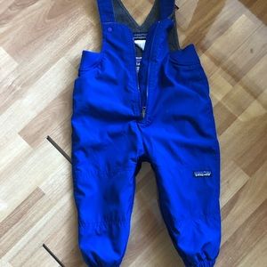 Patagonia 24m snow bib